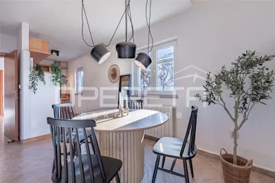 Newly Renovated Duplex with Pool and Sea View in Kaštelir, Istria - foto 5