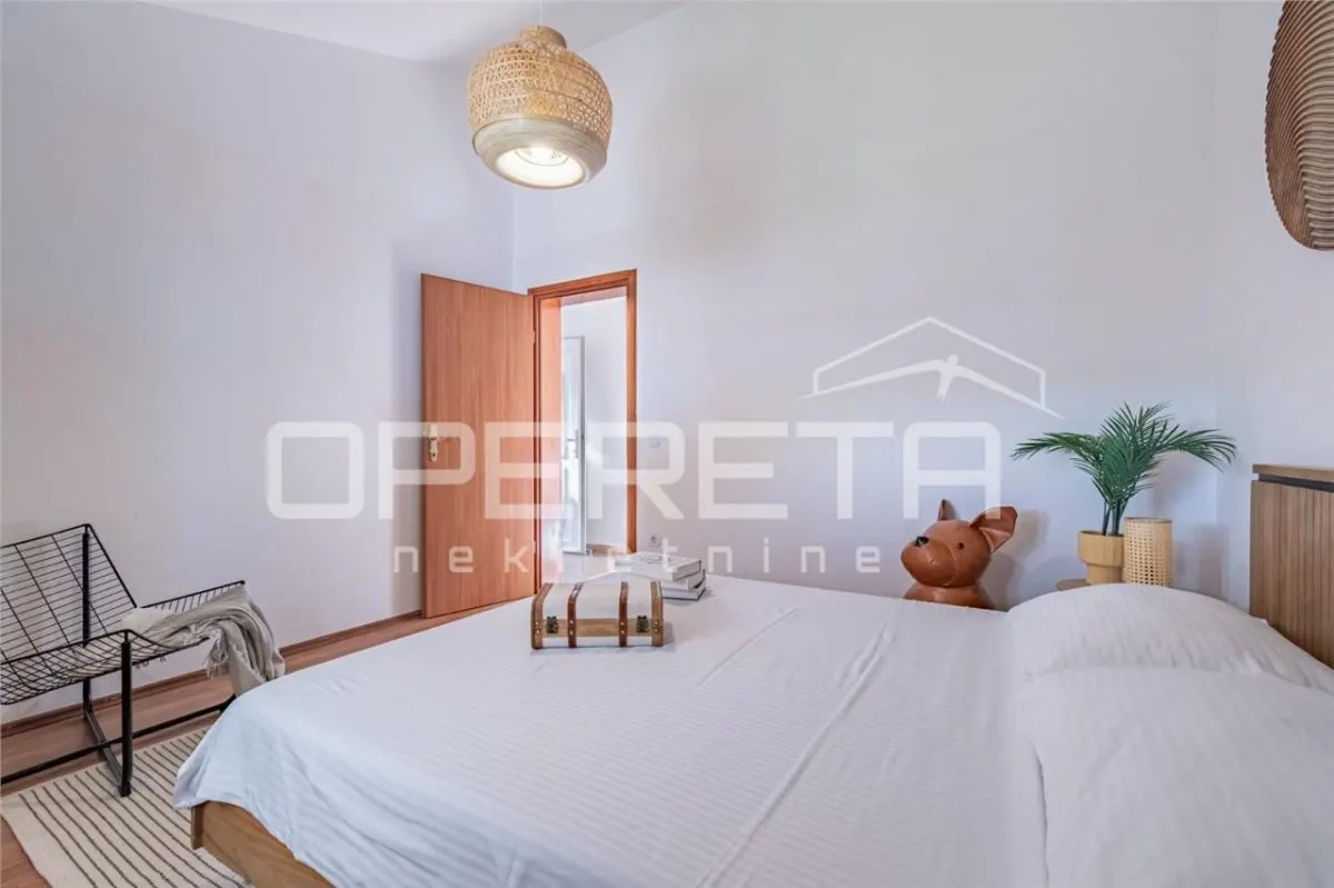 Newly Renovated Duplex with Pool and Sea View in Kaštelir, Istria - foto 8