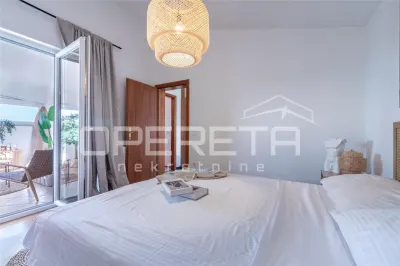 Newly Renovated Duplex with Pool and Sea View in Kaštelir, Istria - foto 9