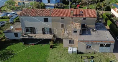 Villa Istria de Estilo Autóctono para Reformar, Cerca de Novigrad, Croacia - foto 5