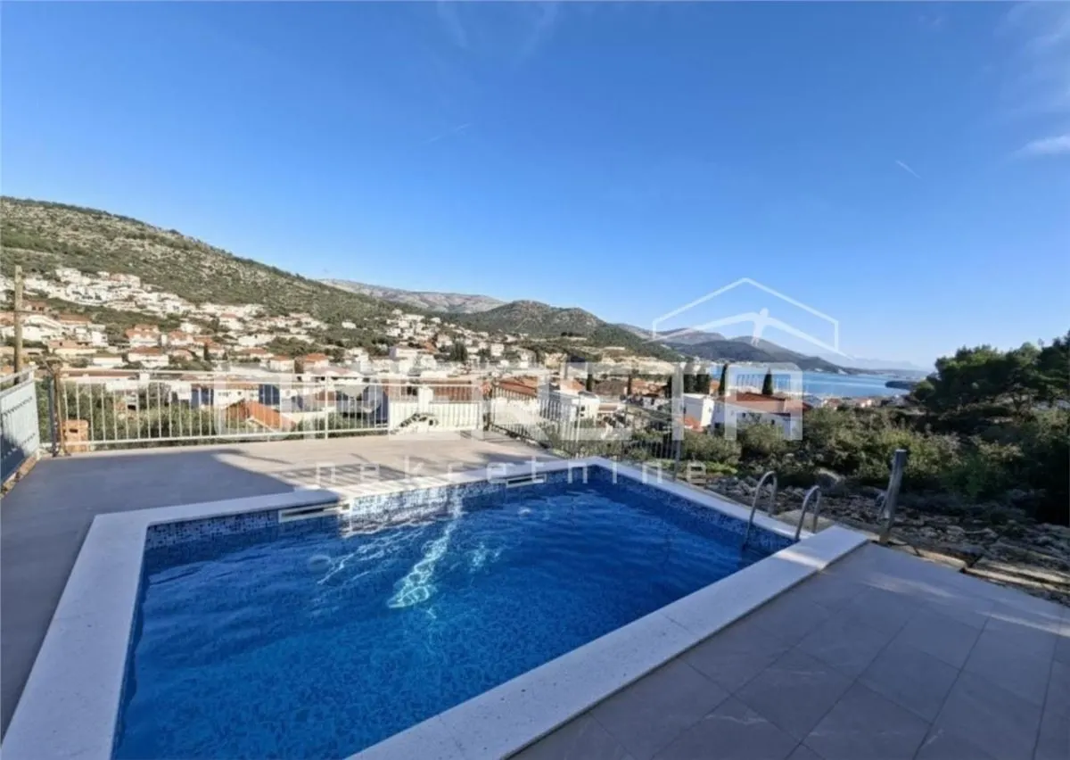 Casa vila de vanzare in Croatia, Marina - foto 1