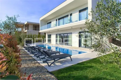 Casa vila de vanzare in Croatia, Malinska - Malinska