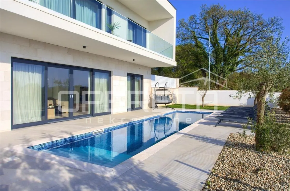 Casa vila de vanzare in Croatia, Malinska - foto 2