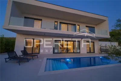 Casa vila de vanzare in Croatia, Malinska - foto 19