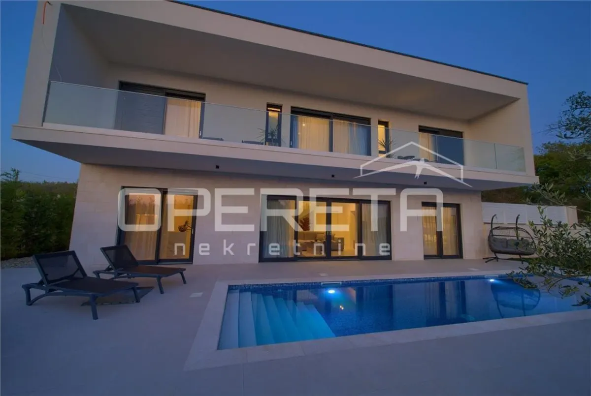Casa vila de vanzare in Croatia, Malinska - foto 19
