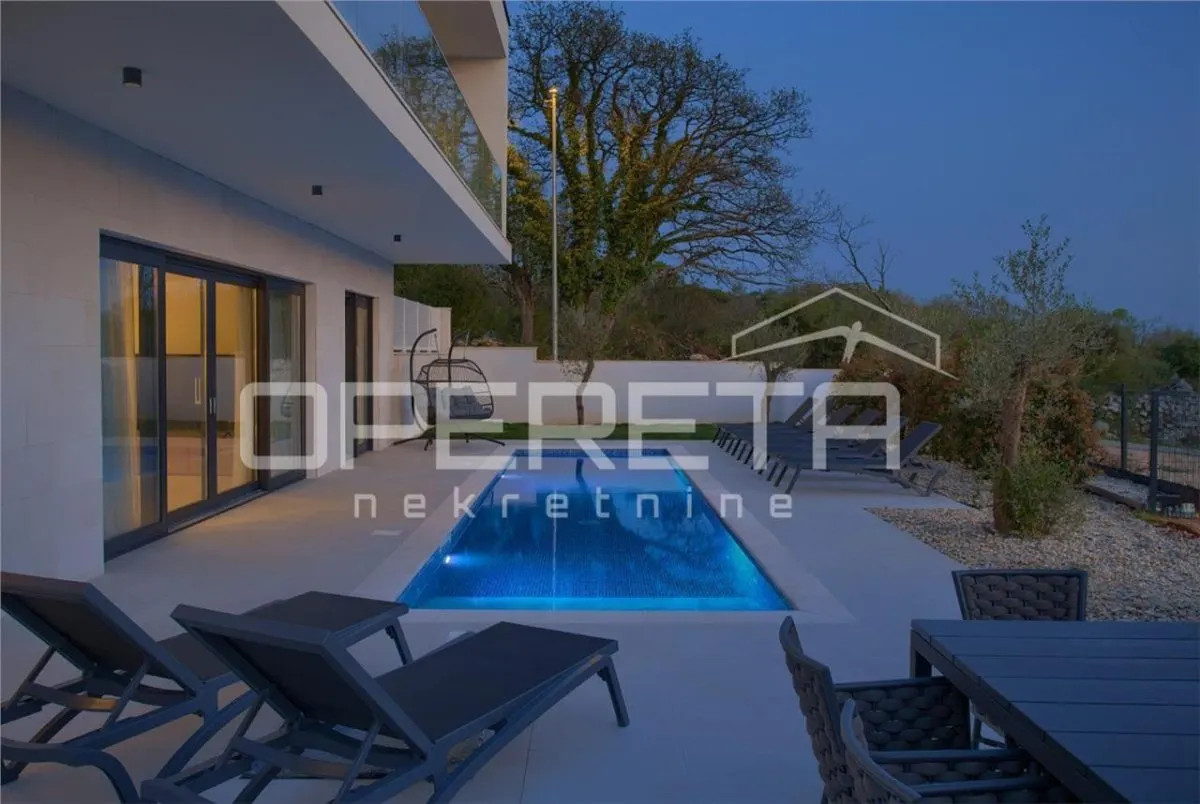 Casa vila de vanzare in Croatia, Malinska - foto 20