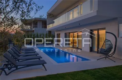 Casa vila de vanzare in Croatia, Malinska - foto 21