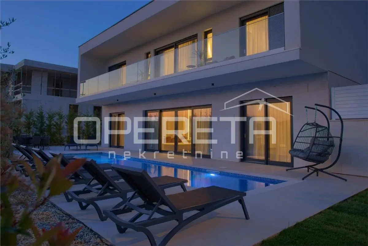 Casa vila de vanzare in Croatia, Malinska - foto 22