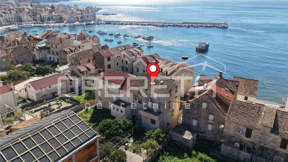 Casa vila de vanzare in Croatia, Komiza - foto 2