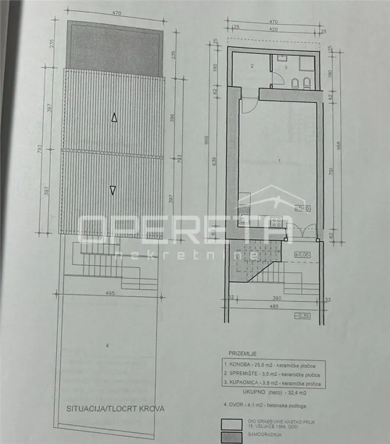 Casa vila de vanzare in Croatia, Komiza - foto 21