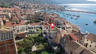 Casa vila de vanzare in Croatia, Komiza - foto 22
