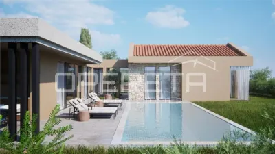 Casa vila de vanzare in Croatia, Buje - foto 2