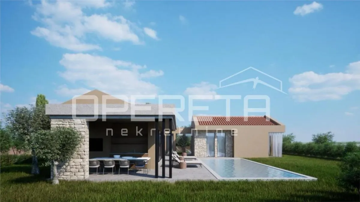 Casa vila de vanzare in Croatia, Buje - foto 4
