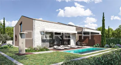 Modern Villa for Sale in Porec, Croatia - Porec