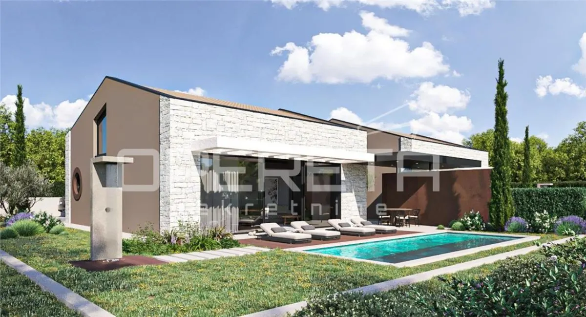 Modern Villa for Sale in Porec, Croatia - foto 1