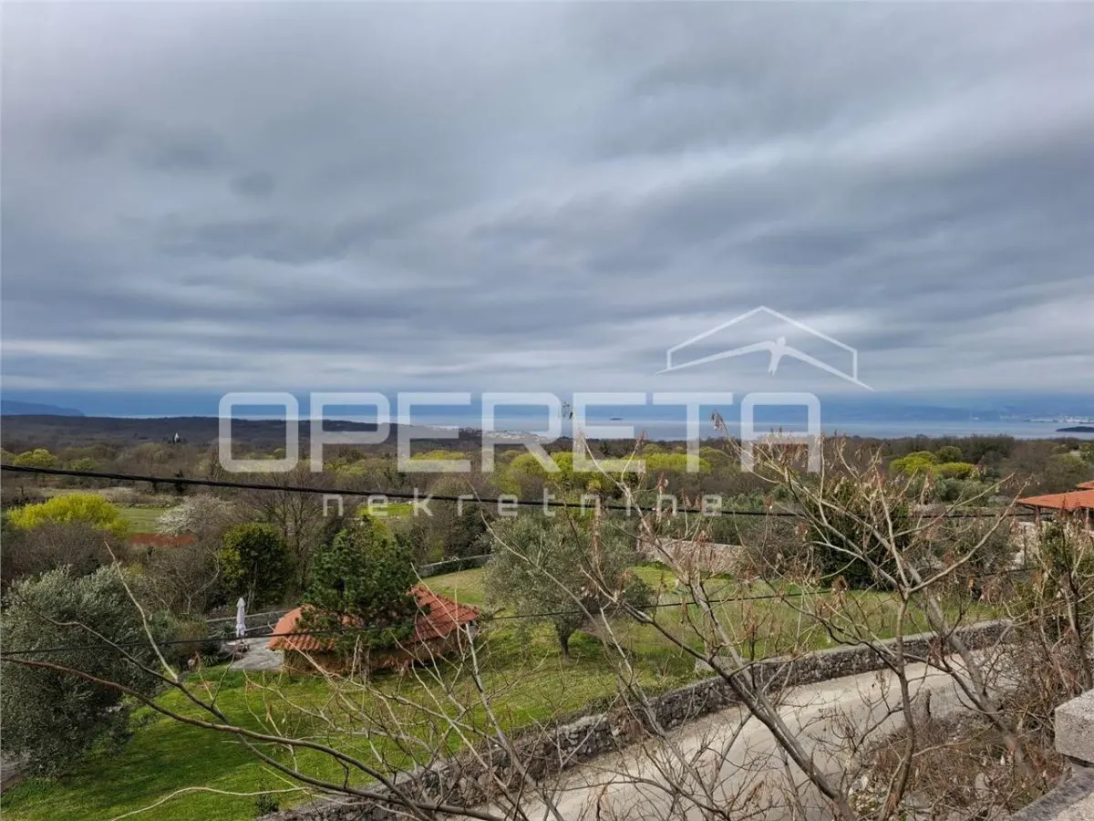 Casa vila de vanzare in Croatia, Malinska - foto 13