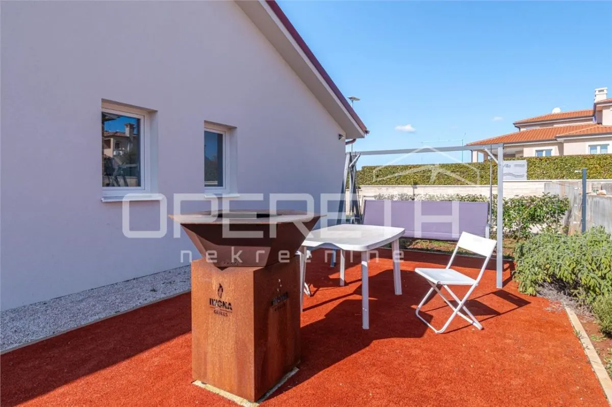 Modern Single-Story Villa with Pool and Smart Home System, Kaštelir, Croatia - foto 16