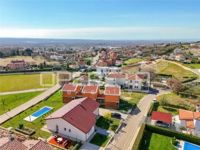 Modern Single-Story Villa with Pool and Smart Home System, Kaštelir, Croatia - foto 19
