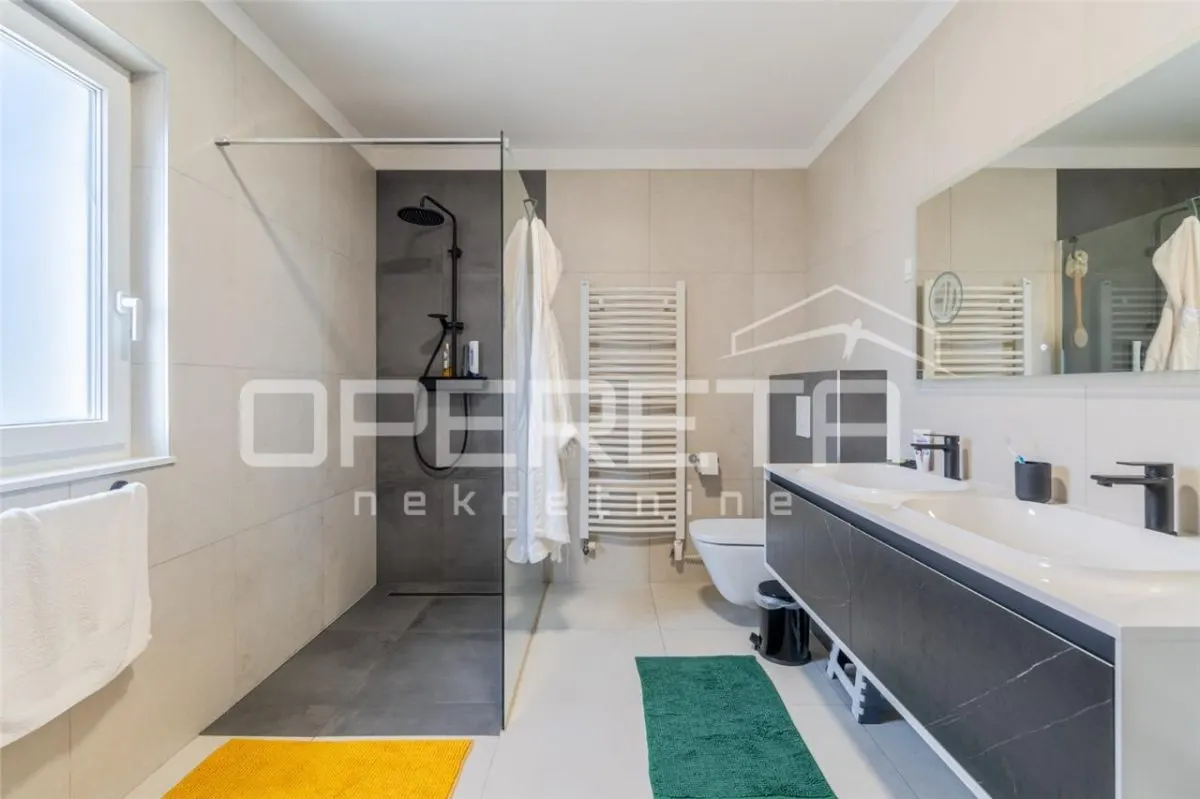 Modern Single-Story Villa with Pool and Smart Home System, Kaštelir, Croatia - foto 9