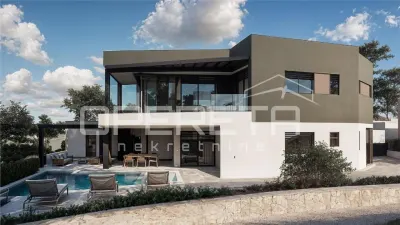 Casa vila de vanzare in Croatia, Vodnjan - foto 2