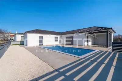 Casa vila de vanzare in Croatia, Marcana - Marcana