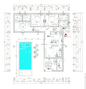 Casa vila de vanzare in Croatia, Marcana - foto 18