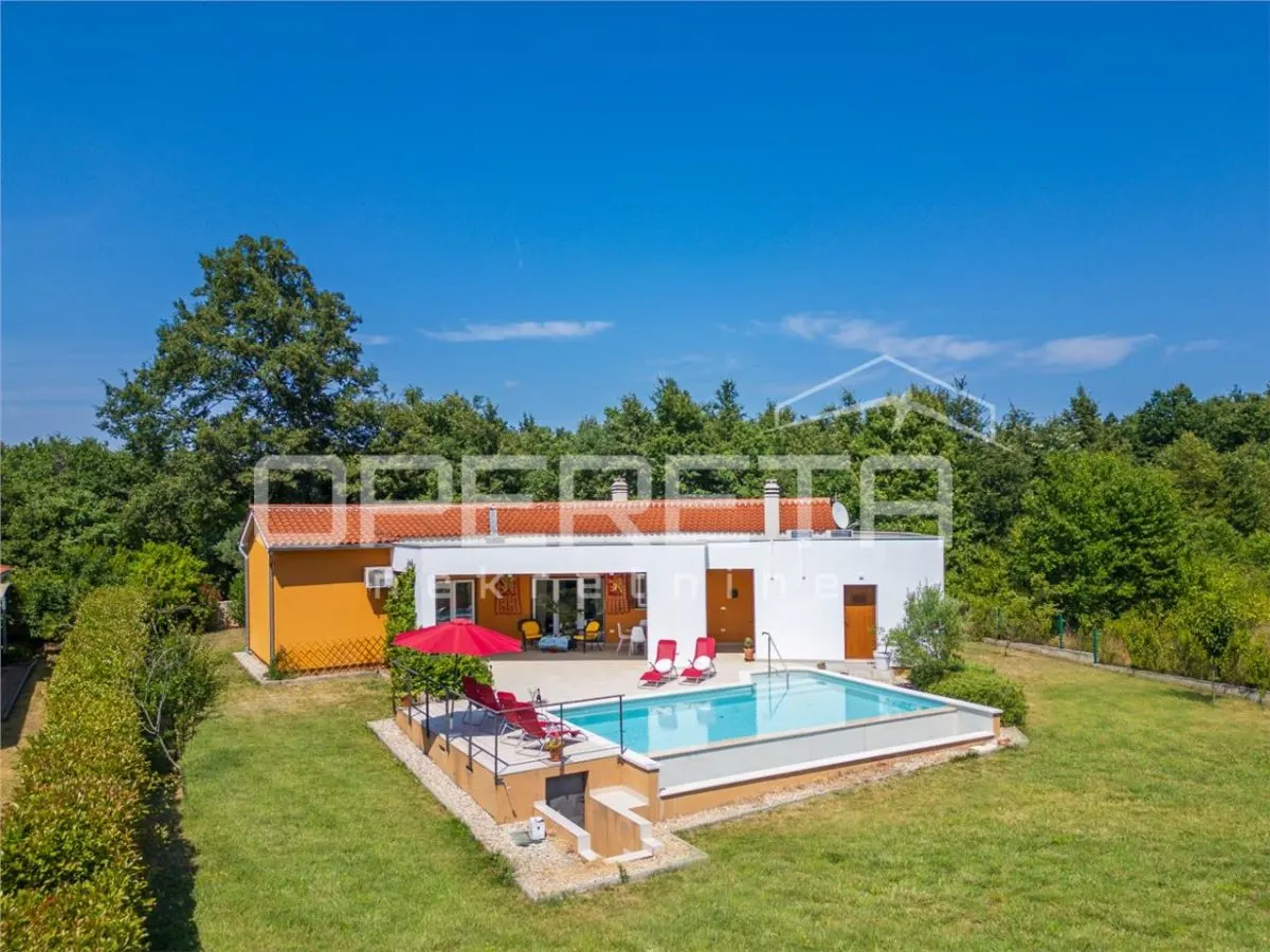 Modern Villa for Sale in Svetvincenat, Central Istria, Croatia - foto 19