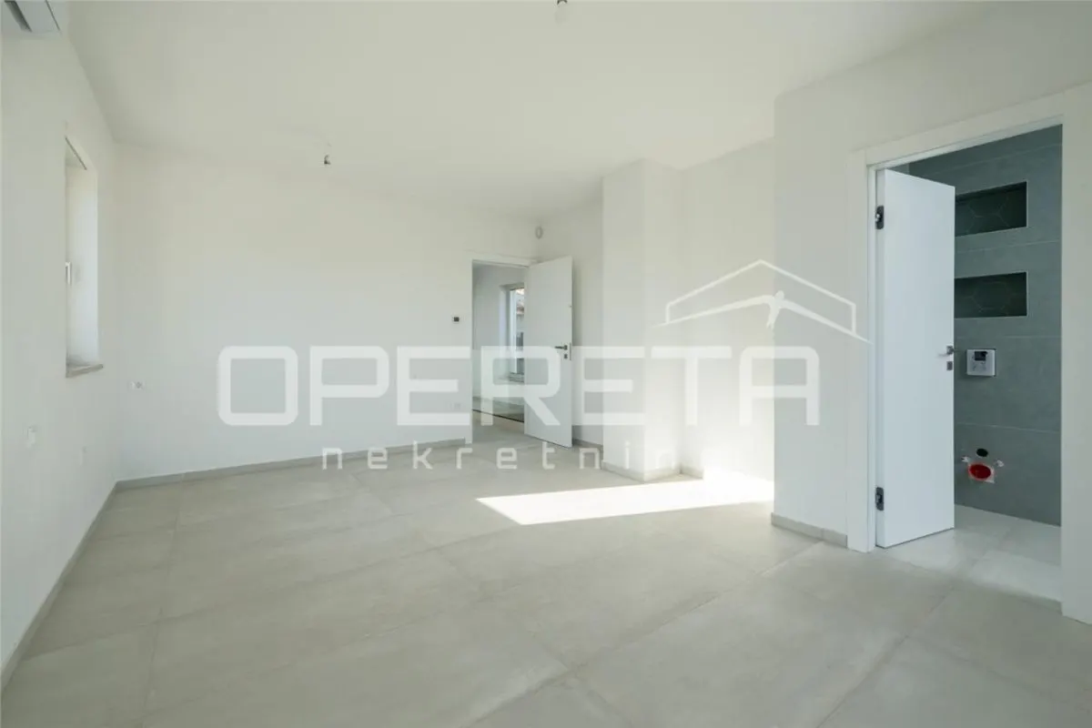 Modern Villa with Swimming Pool and Sea Views for Sale in Liznjan, Croatia - foto 18