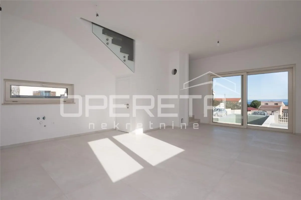 Modern Villa with Swimming Pool and Sea Views for Sale in Liznjan, Croatia - foto 6