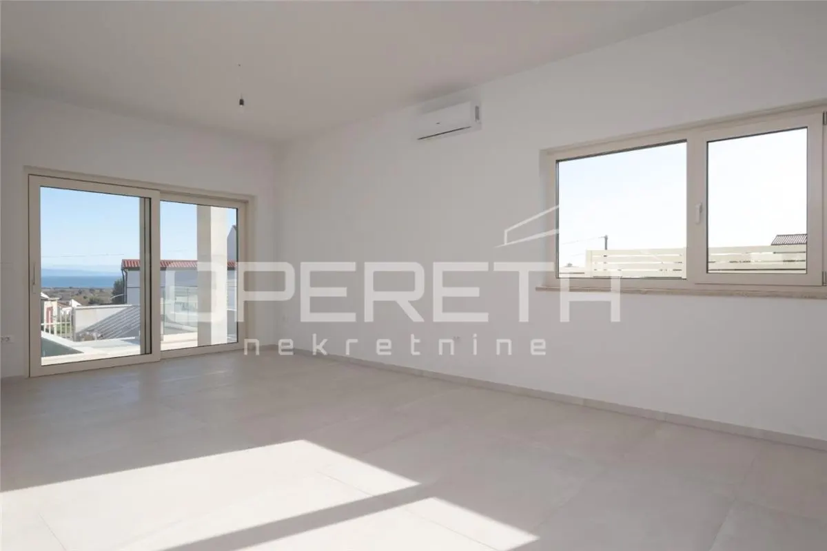 Modern Villa with Swimming Pool and Sea Views for Sale in Liznjan, Croatia - foto 10