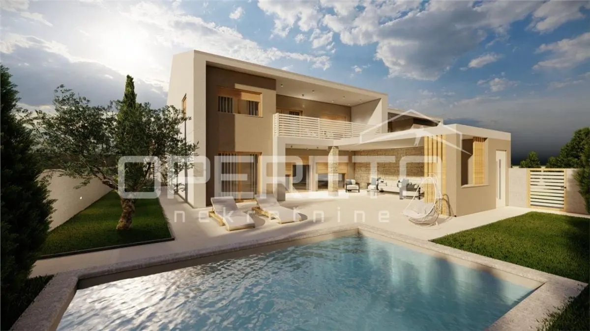 Duplex Villa for Sale in Vodnjan, Croatia – Istria - foto 1