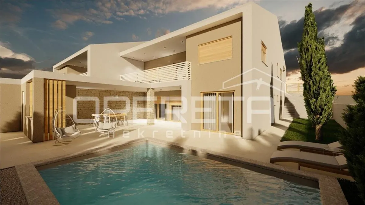 Duplex Villa for Sale in Vodnjan, Croatia – Istria - foto 2