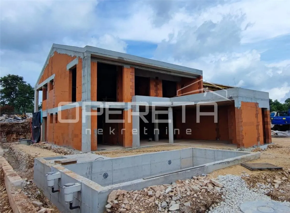 Duplex Villa for Sale in Vodnjan, Croatia – Istria - foto 11