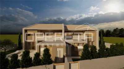 Duplex Villa for Sale in Vodnjan, Croatia – Istria - foto 3