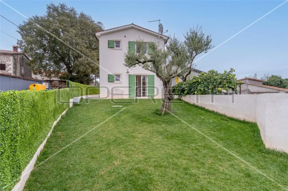 Detached Villa for Sale in Barban, Istria, Croatia - foto 1