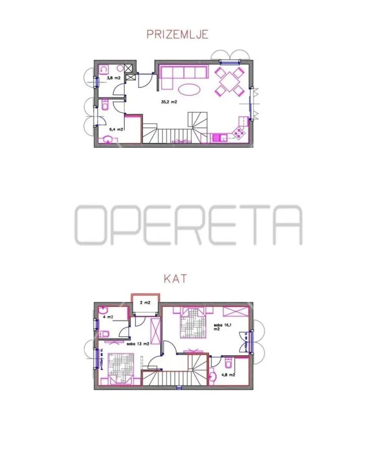 Detached Villa for Sale in Barban, Istria, Croatia - foto 19