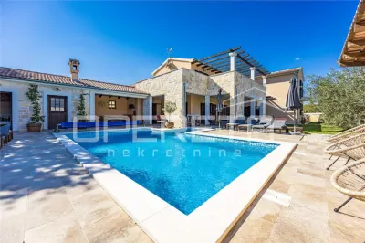 Casa vila de vanzare in Croatia, Svetvincenat - Svetvincenat