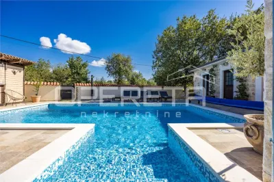 Casa vila de vanzare in Croatia, Svetvincenat - foto 2