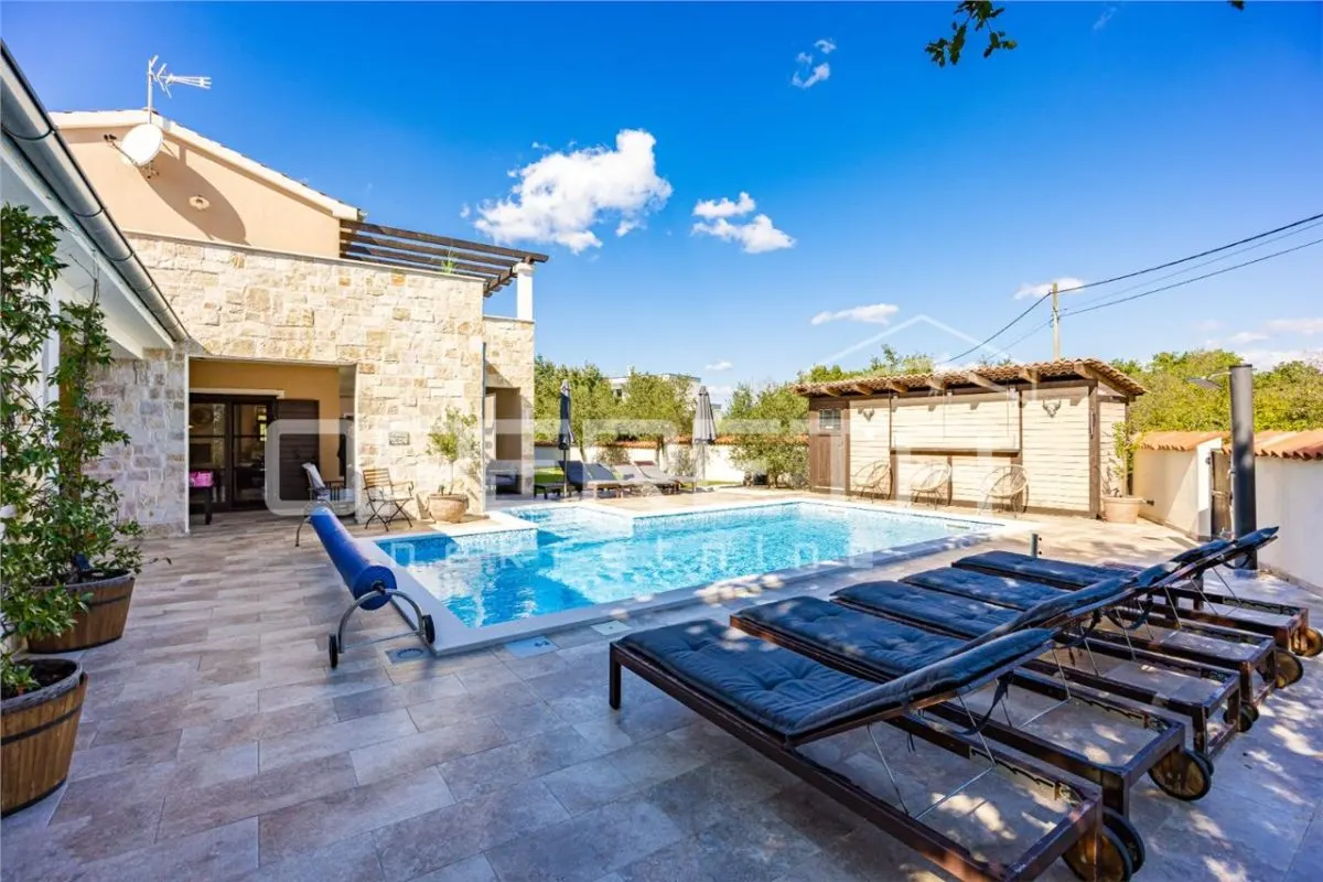 Casa vila de vanzare in Croatia, Svetvincenat - foto 3