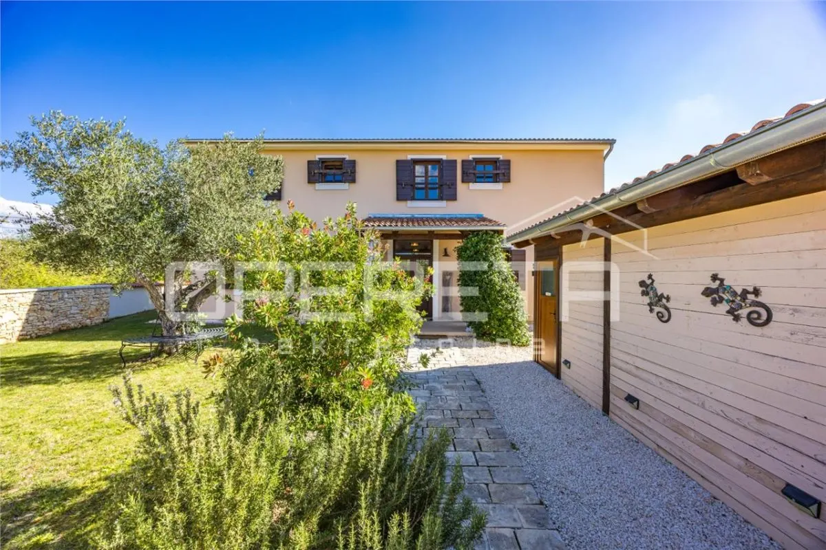 Casa vila de vanzare in Croatia, Svetvincenat - foto 4
