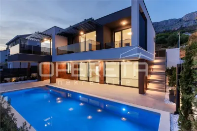 Luxury Villa for Sale in Dugi Rat, Croatia - Dugi Rat