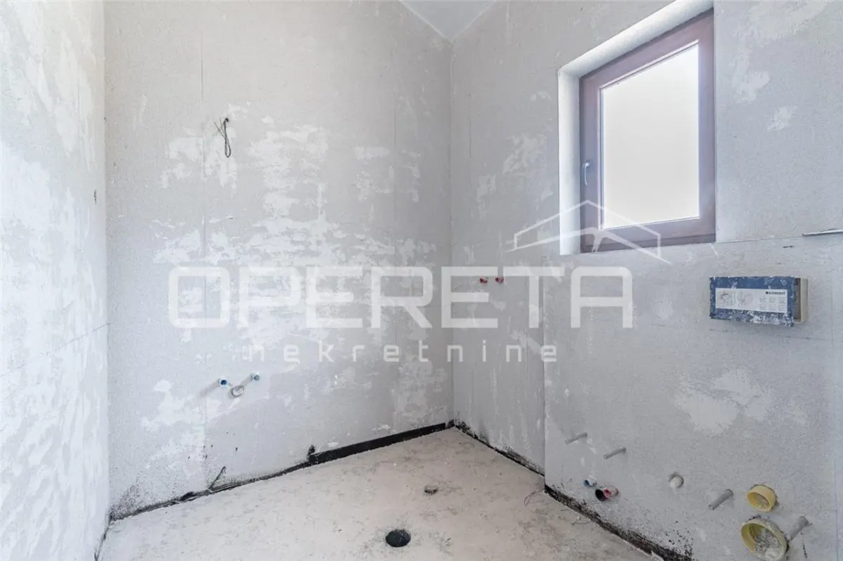 Semi-Detached House with Sea View for Sale in Kaštelir, Istria, Croatia - foto 11