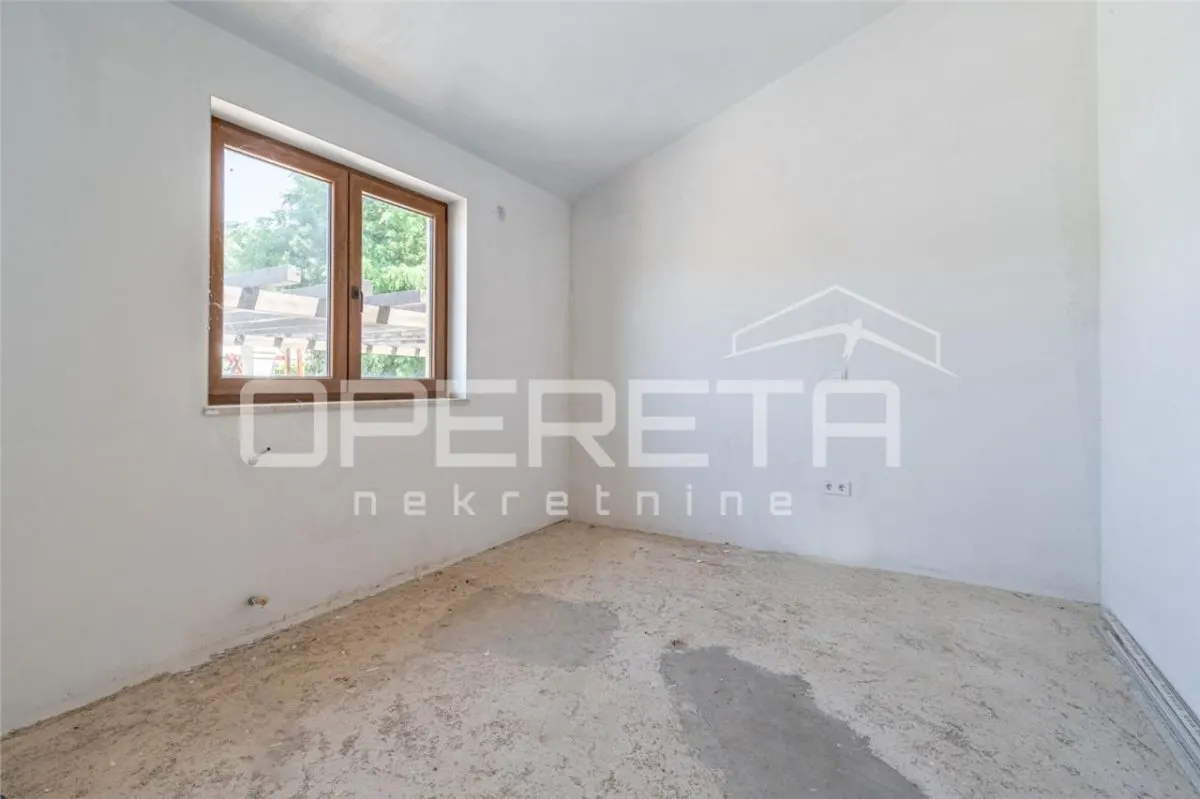 Semi-Detached House with Sea View for Sale in Kaštelir, Istria, Croatia - foto 12