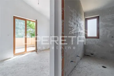 Semi-Detached House with Sea View for Sale in Kaštelir, Istria, Croatia - foto 4