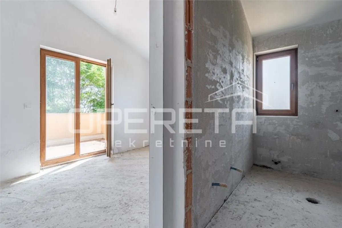 Semi-Detached House with Sea View for Sale in Kaštelir, Istria, Croatia - foto 4