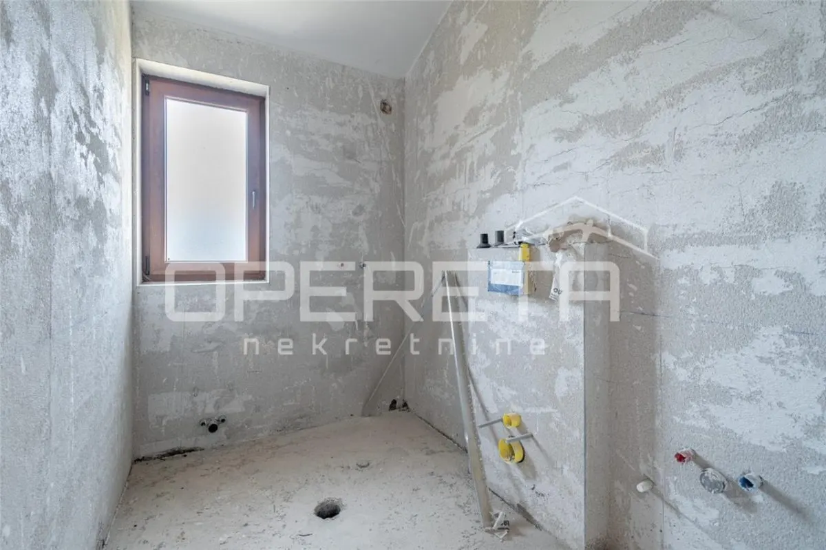 Semi-Detached House with Sea View for Sale in Kaštelir, Istria, Croatia - foto 5