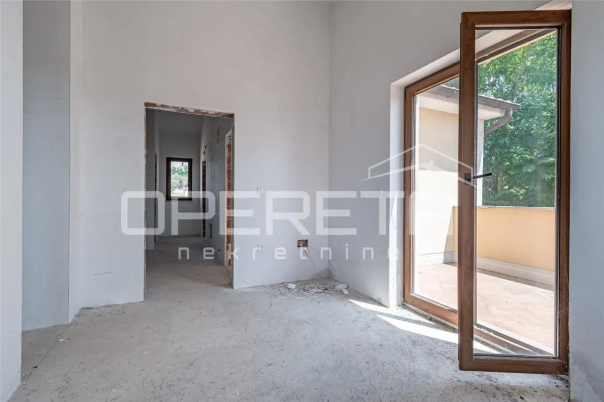 Semi-Detached House with Sea View for Sale in Kaštelir, Istria, Croatia - foto 6