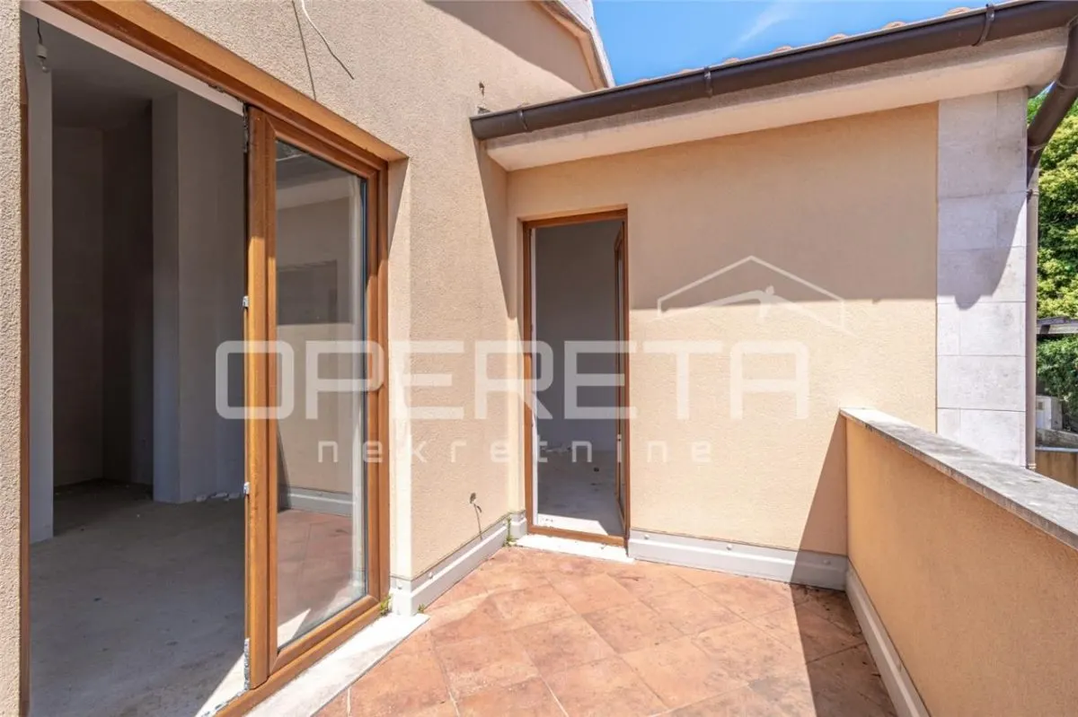 Semi-Detached House with Sea View for Sale in Kaštelir, Istria, Croatia - foto 7