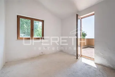 Semi-Detached House with Sea View for Sale in Kaštelir, Istria, Croatia - foto 8