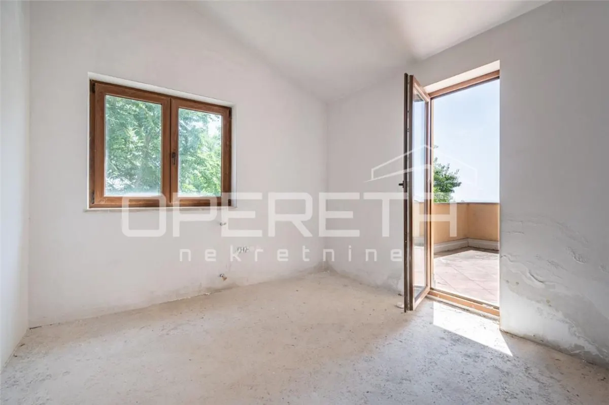 Semi-Detached House with Sea View for Sale in Kaštelir, Istria, Croatia - foto 8